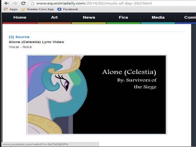 EQD 4: Alone (Celestia)