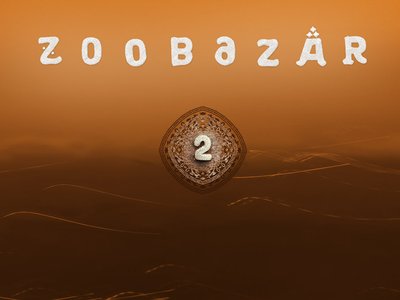Zoobazar DOS cover