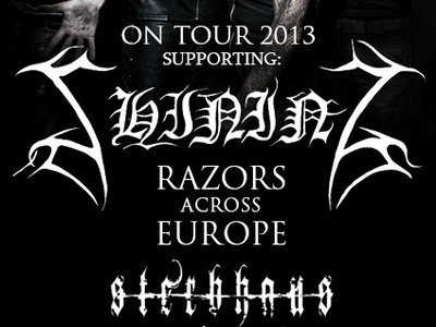 Shining tour 2013