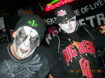 Sic Sway and Ghetto Ghost