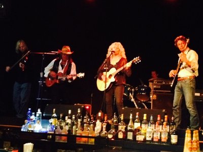 The LoveNotes at Divi Carina Casino, St. Croix 2014