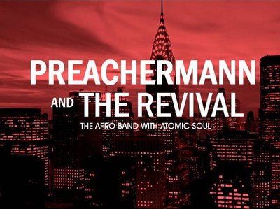 The Afro Band with Atomic Soul