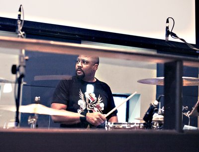 Working out the detail in Rehearsal.