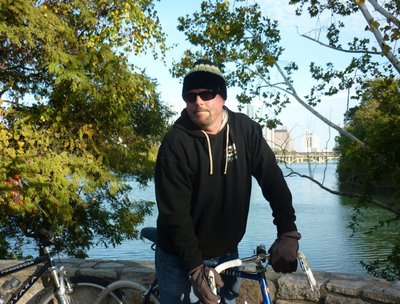 Kevin in Austin, TX