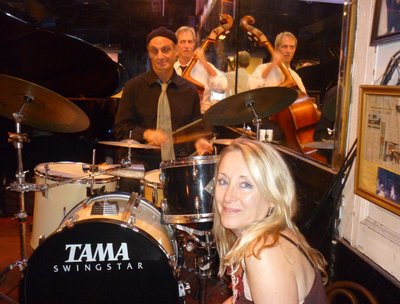 Faith at Maison Bourbon in New Orleans, LA