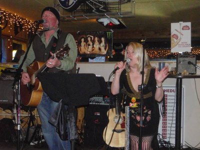 Performing in Fairplay, CO