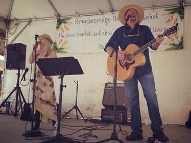 performing in Breckenridge, CO