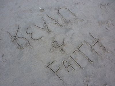 Kevin & Faith photo