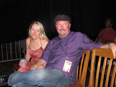 at the Howlin Wolf in New Orleans, LA