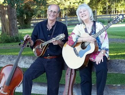 Heidi Muller & Bob Webb