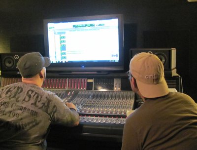 Rcording Studio