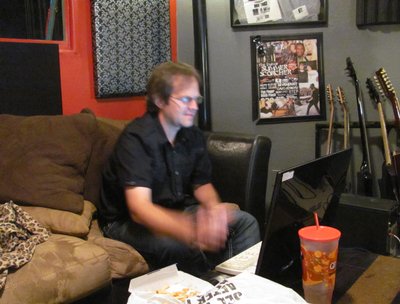 Recording Studio