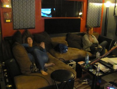 Recording Studio