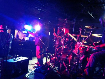 The Long Black Veils photo