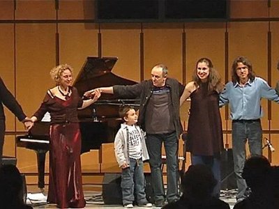 '''Mediterranean Trio'' -National Concert Hall