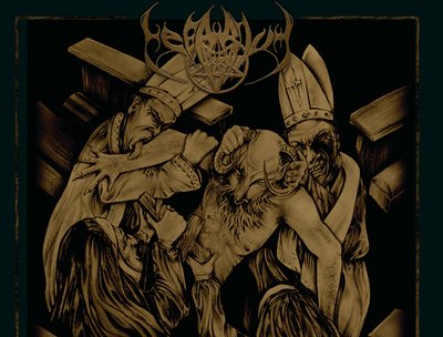 HAERETICHRISTUS ALBUM COVER