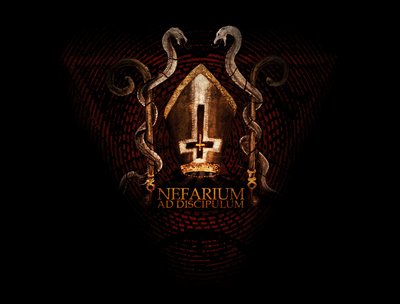 AD DISCIPULUM ALBUM COVER