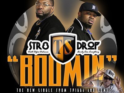 BOOMING FEAT YUKMOUTH