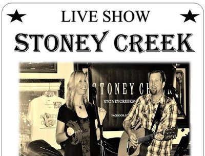 Live Show Flyer