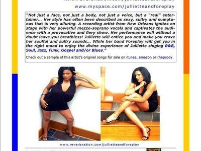 Promo Flyer