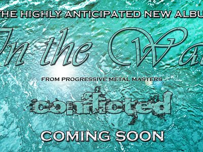 NEW ALBUM "In the Water" - Coming 2014