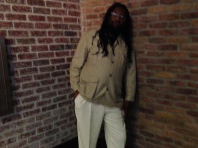 RAS KRONIK photo