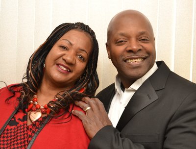 Tim & April Bell photo