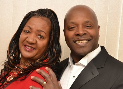 Tim & April Bell photo