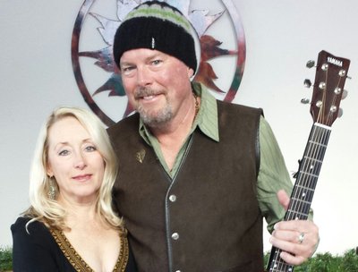Kevin and Faith on St. Patricks Day 2014