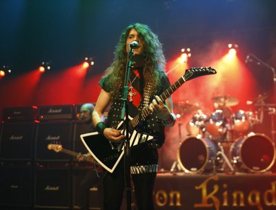Chris Osterman - Iron Kingdom (2012) - Photo By Cassie Devaney Photography