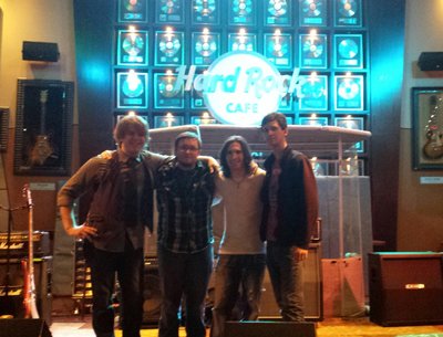 Hard Rock Cafe Biloxi