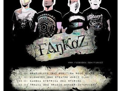 Slovakia mini-tour 2014