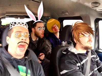 Slovakia Road trip