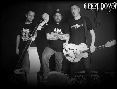 6 FEET DOWN photo