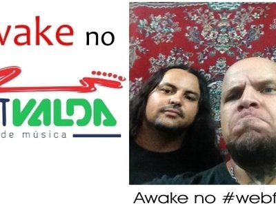 Awake photo
