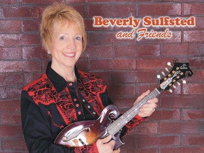 Beverly Sulfsted and Willow Creek photo