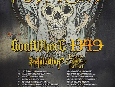 Metal Alliance Tour 2014
