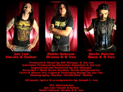 STAGEWRECK photo