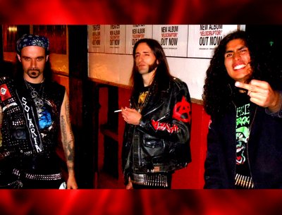 STAGEWRECK photo