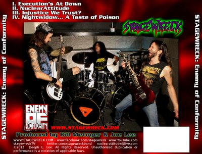 STAGEWRECK photo