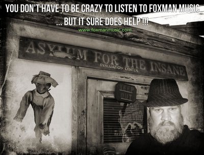 Says it all! Crazy like a Fox