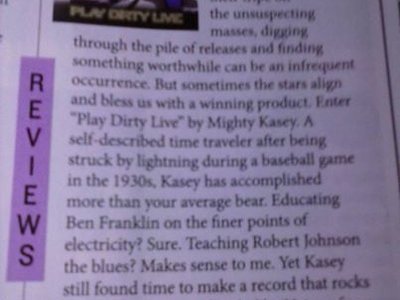 Pittsburgh Magazine review