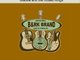 blackie and the rodeo kings merch design