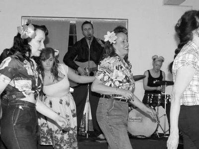THE GROOVE DIGGERS photo