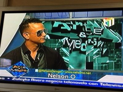 nelson O photo