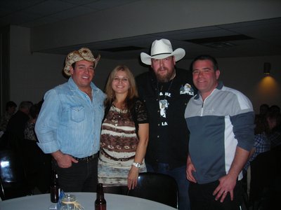 With Friends at the show