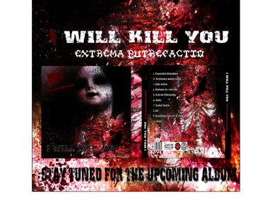 I WILL KILL YOU photo