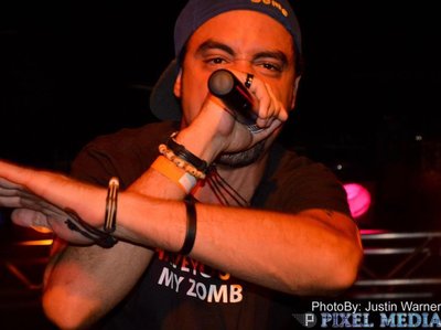 Nino Graye F4EMusicGroup photo