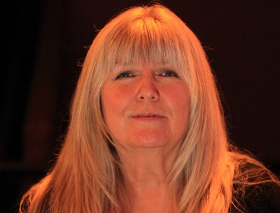 Linda Arnn at Planb Microlounge
