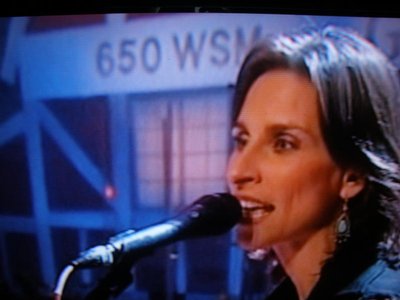 Opry w/ Nanci Griffith